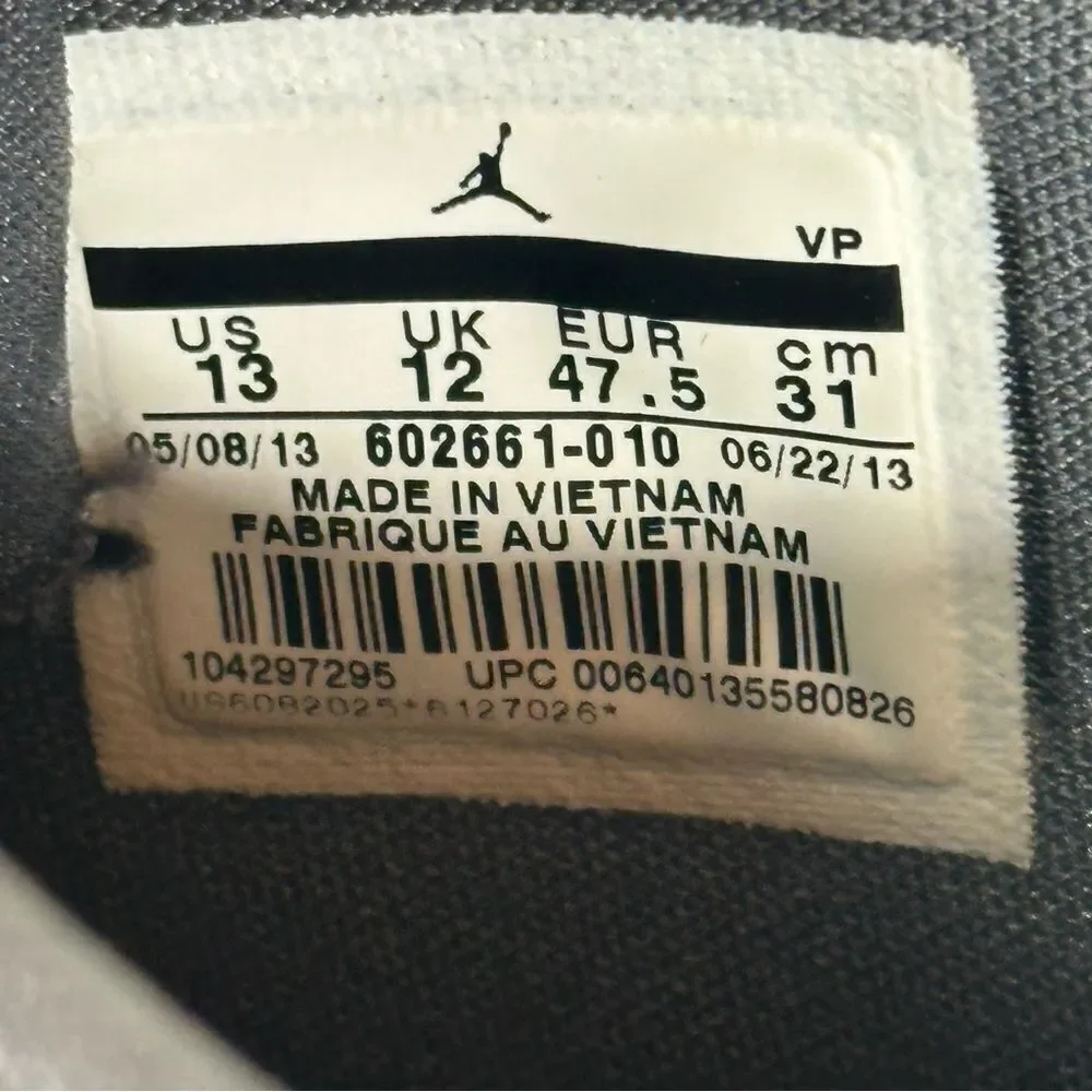 JORDAN SNEAKERS